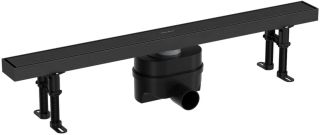 Душевой лоток Allen Brau Priority 9.50022.MG для поддона 85 см графит браш